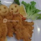 Várkapu Vendéglő Sárvár - Étel/ital