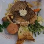 Várkapu Vendéglő Sárvár - Étel/ital