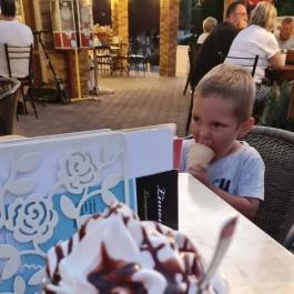 Léda Cukrászda & Kávéház Balatonszárszó - Egyéb