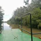 Tisza-tavi Ökocentrum Poroszló - Külső kép