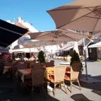 Arany Oroszlán Étterem Eger - Külső kép