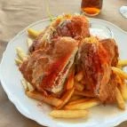 Pléh Csárda Étterem Dunakeszi - Étel/ital