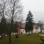 Hotel Vécsecity Hernádvécse - Medence/kert