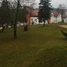 Hotel Vécsecity Hernádvécse - Medence/kert