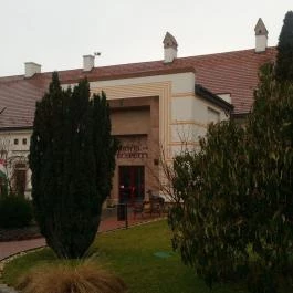 Hotel Vécsecity Hernádvécse - Külső kép