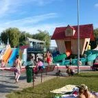 MenDan Magic Spa & Wellness Hotel Zalakaros - Medence/kert