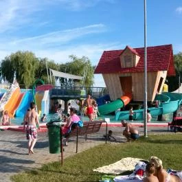 MenDan Magic Spa & Wellness Hotel, Zalakaros - Medence/kert