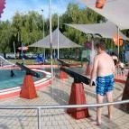 MenDan Magic Spa & Wellness Hotel Zalakaros - Medence/kert
