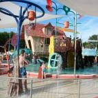 MenDan Magic Spa & Wellness Hotel Zalakaros - Medence/kert