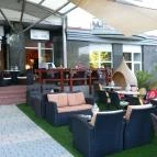 MenDan Magic Spa & Wellness Hotel Zalakaros - Medence/kert