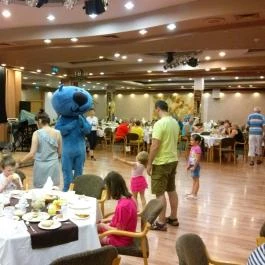 MenDan Magic Spa & Wellness Hotel, Zalakaros - Vendéglátás