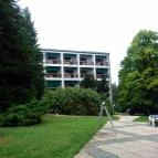 Hotel Lövér Sopron - Medence/kert