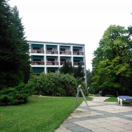 Hotel Lövér Sopron - Medence/kert