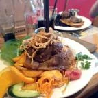 Öreg Favágó Kocsmája Tarján - Étel/ital