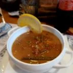 Öreg Favágó Kocsmája Tarján - Étel/ital