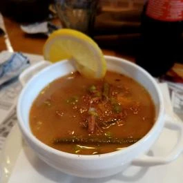 Öreg Favágó Kocsmája, Tarján - Étel/ital