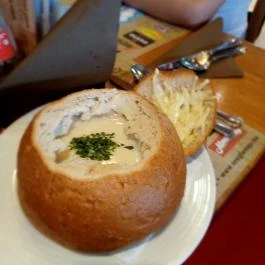 Öreg Favágó Kocsmája, Tarján - Étel/ital