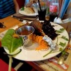 Öreg Favágó Kocsmája Tarján - Étel/ital