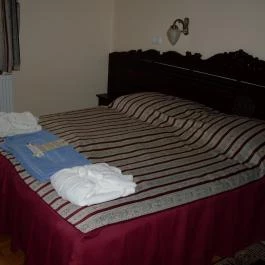 Fried Kastély Hotel Simontornya - Szobák