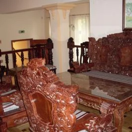 Fried Kastély Hotel Simontornya - Belső