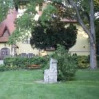 Fried Kastély Hotel Simontornya - Külső kép