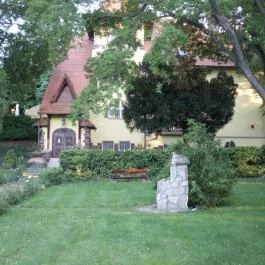 Fried Kastély Hotel Simontornya - Külső kép