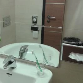 CE Plaza Hotel, Siófok - Szobák