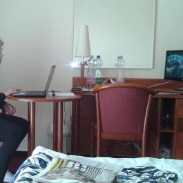 Erzsébet Park Hotel, Parádfürdő - Szobák