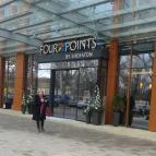 Four Points by Sheraton Kecskemét Hotel & Konferenciaközpont Kecskemét - Külső kép