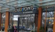 Four Points by Sheraton Kecskemét Hotel & Konferenciaközpont Kecskemét - Külső kép