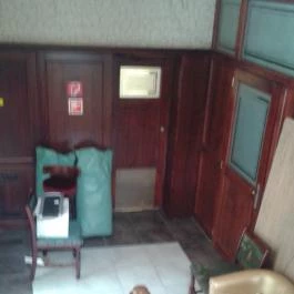 Golden Ball Club Hotel, Győr - Belső