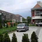 Golden Ball Club Hotel Győr - Külső kép