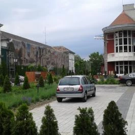 Golden Ball Club Hotel, Győr - Külső kép