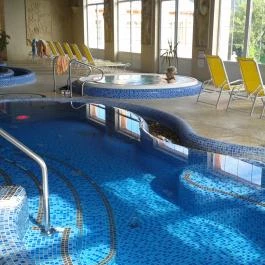 Hotel Bellevue Esztergom - Wellness