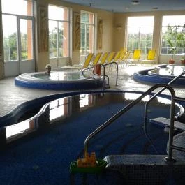 Hotel Bellevue Esztergom - Wellness