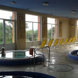 Hotel Bellevue Esztergom - Wellness