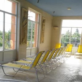 Hotel Bellevue Esztergom - Wellness