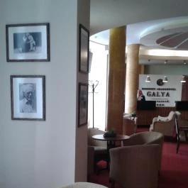 Grandhotel Galya, Galyatető - Belső