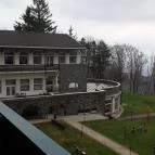 Grandhotel Galya Galyatető - Medence/kert