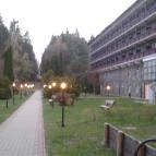 Grandhotel Galya Galyatető - Medence/kert