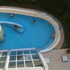 Hunguest Hotel Helios Hévíz - Medence/kert