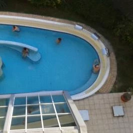 Hunguest Hotel Helios, Hévíz - Medence/kert