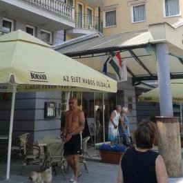 Palace Hotel Hévíz - Külső kép