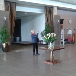 Hunguest Saliris, Egerszalók - Belső