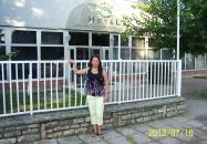 Hotel Kagyló Csopak