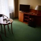 Hunguest Hotel Helios Hévíz - Szobák