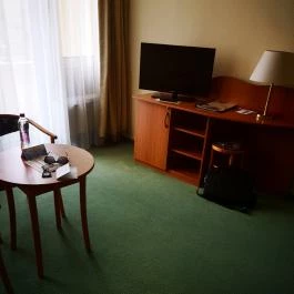 Hunguest Hotel Helios, Hévíz - Szobák