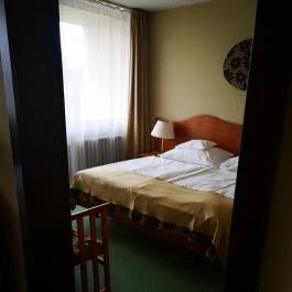 Hunguest Hotel Helios, Hévíz - Szobák