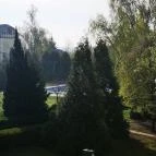 Hunguest Hotel Helios Hévíz - Medence/kert