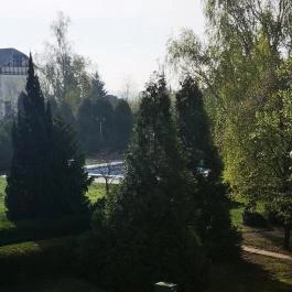 Hunguest Hotel Helios, Hévíz - Medence/kert